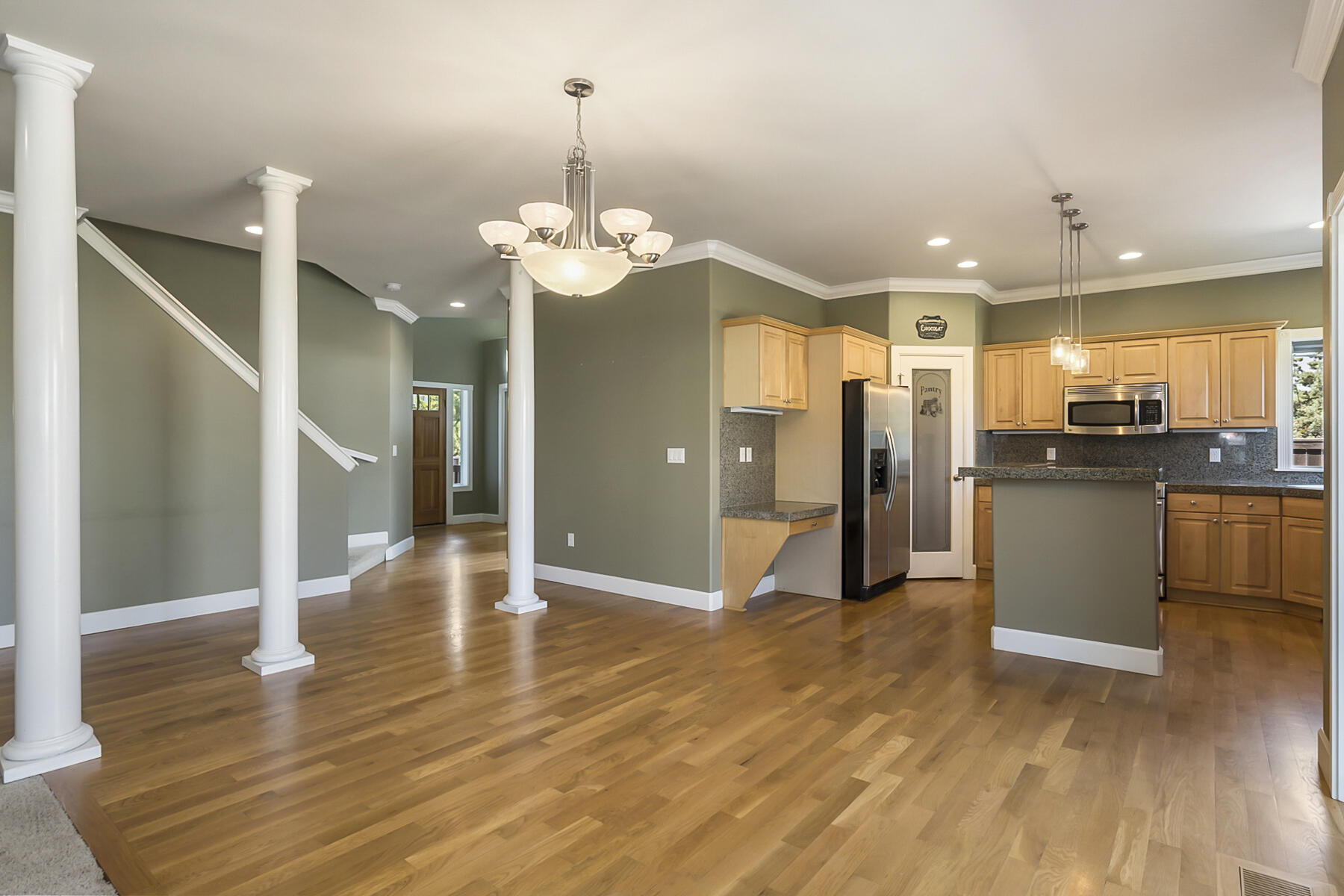 Quiet Canyon - Residential