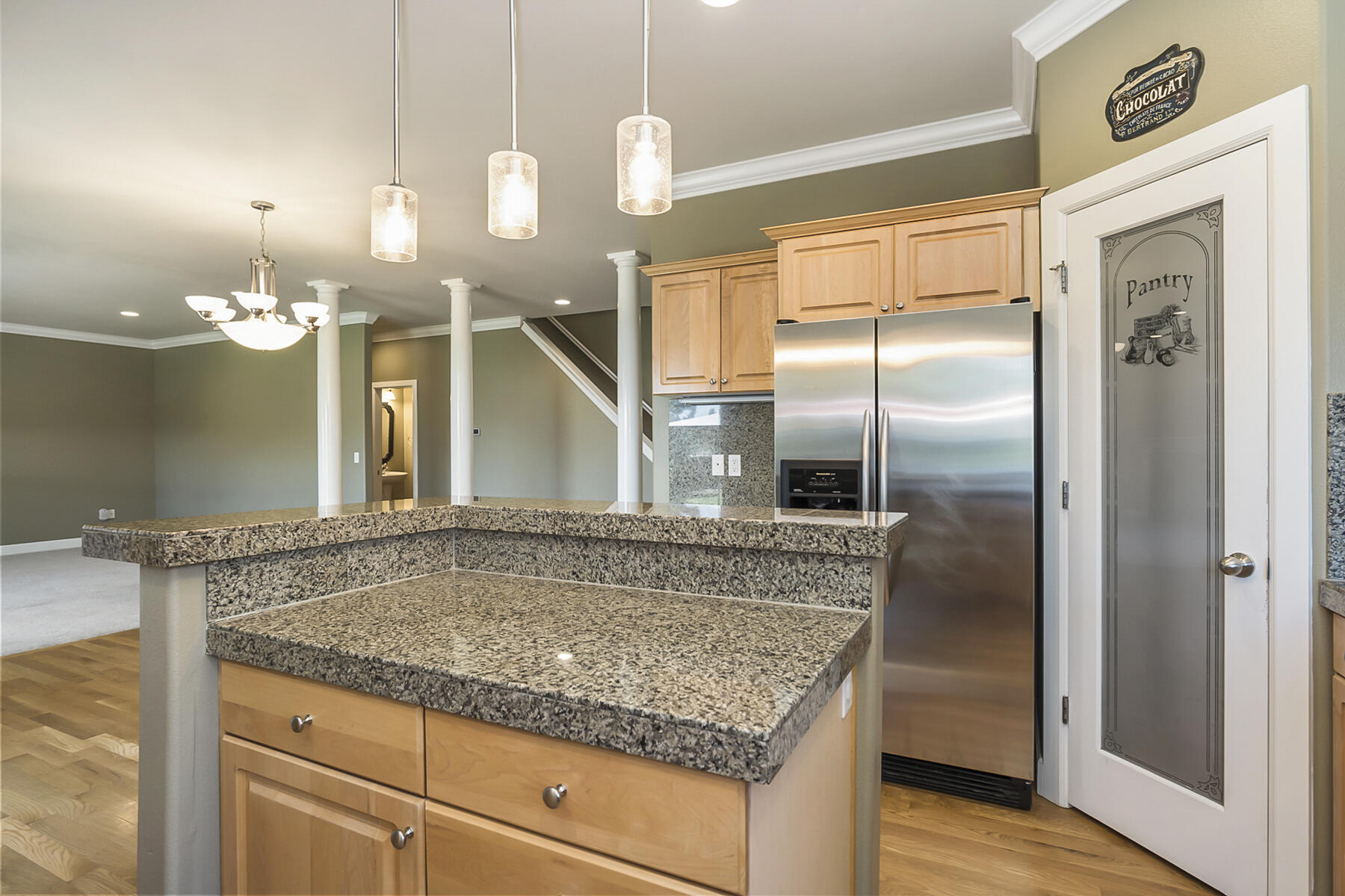 Quiet Canyon - Residential