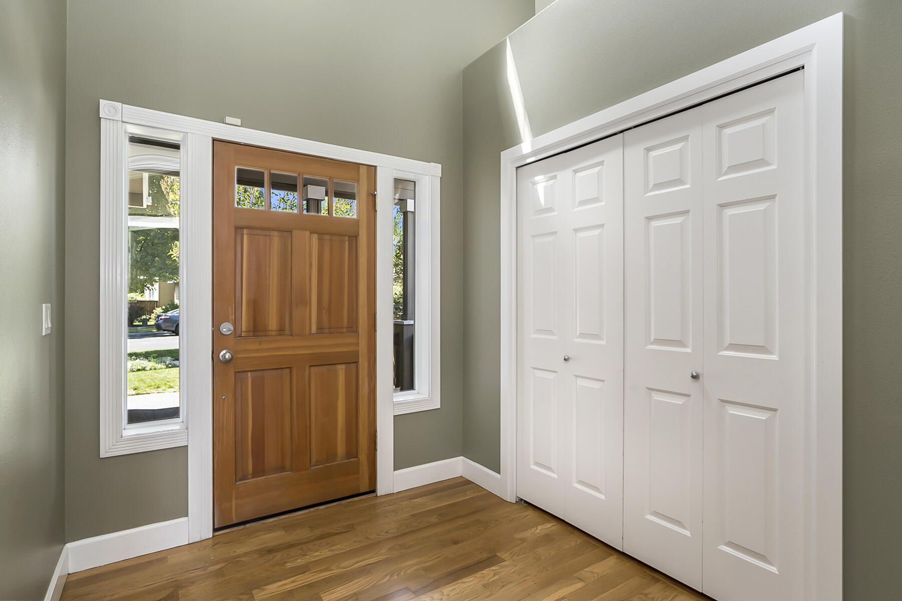 Quiet Canyon - Residential