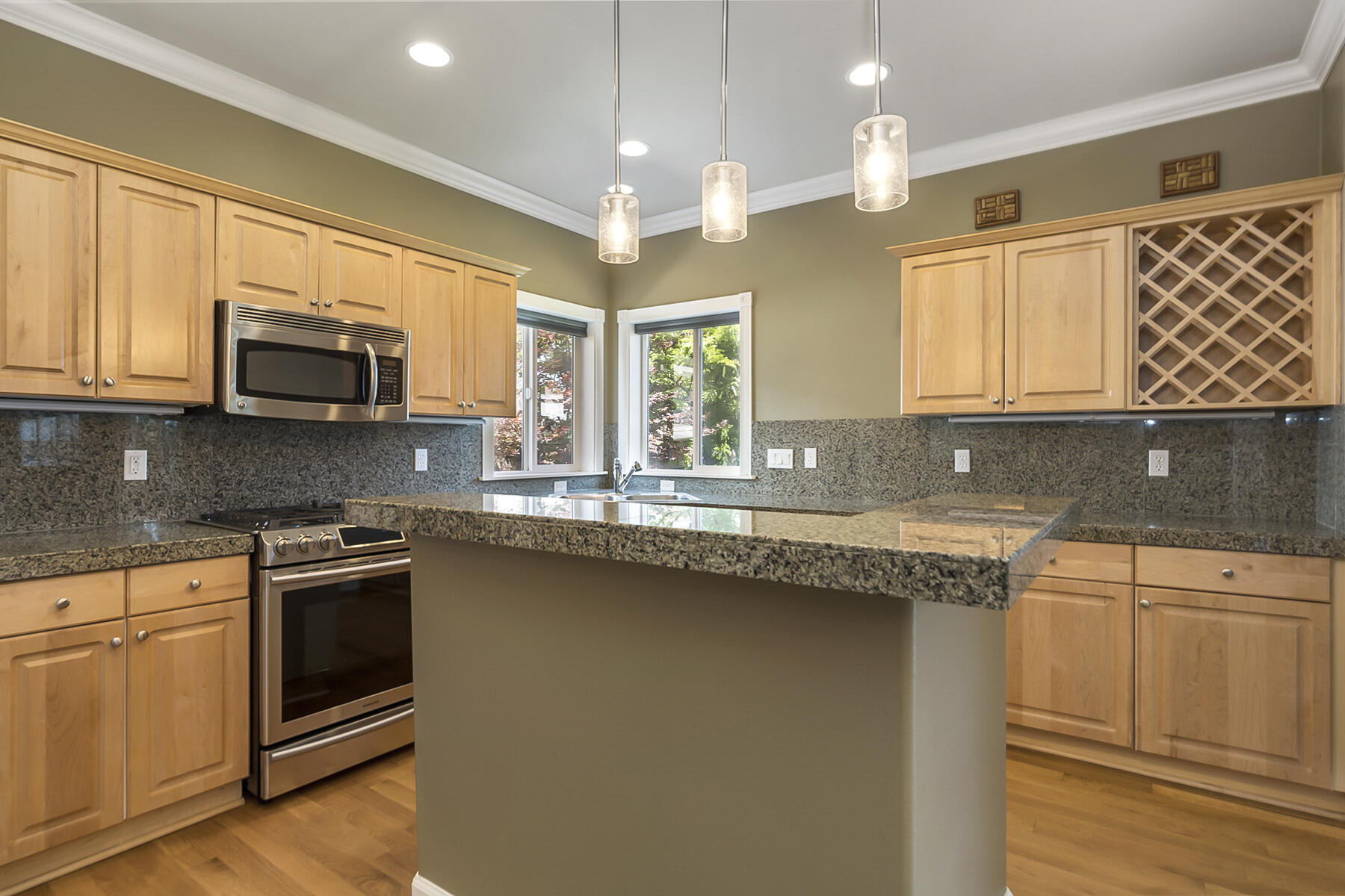 Quiet Canyon - Residential