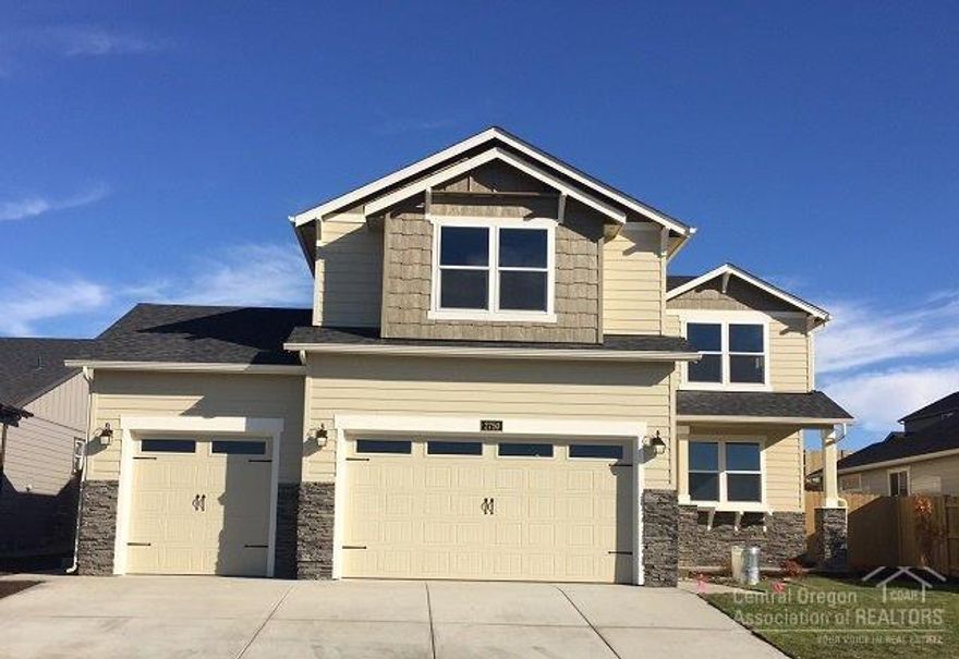 Stunning Mt. Views from this cul-de-sac location in Summit Crest. Stoneridge Encore Plan with 3 car garage, bonus room above the garage, has Great room openness, den or 4th bedroom, gas fireplace, Quartz counters in kitchen, SS GE appliances, large pantry, covered deck, and additional storage,. Fully landscaped and fenced. Comes with a one year builder warranty. Home is New Construction. Purchase now to selection your colors and finishes. Please see floor plan on the Virtual tour.