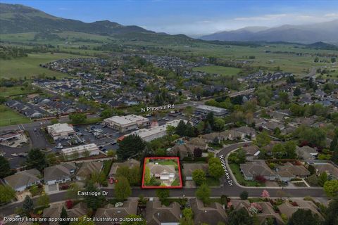 Tiny photo for 747 Eastridge Drive, Medford, OR 97504 (MLS # 220220219)