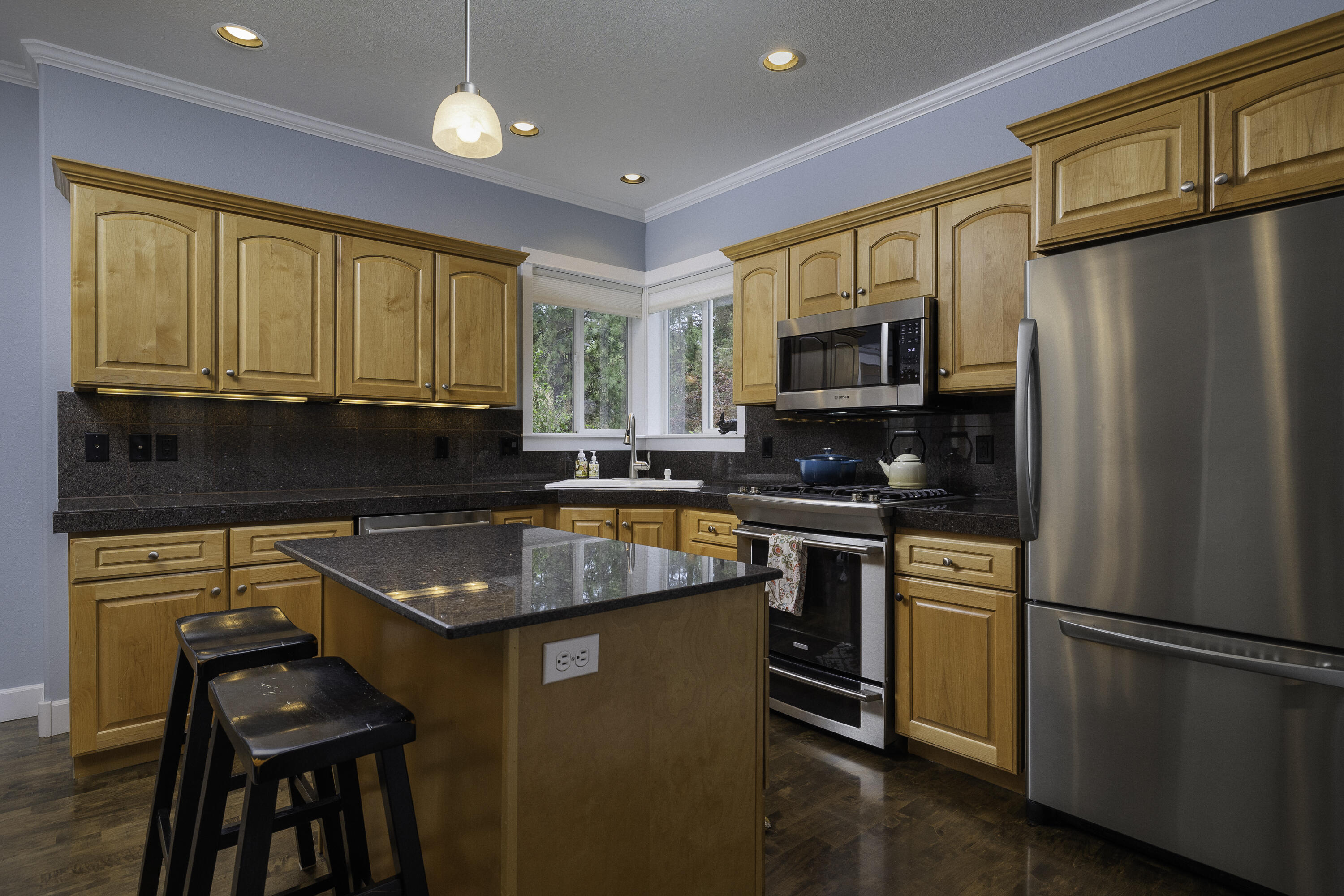 Miller Heights - Residential