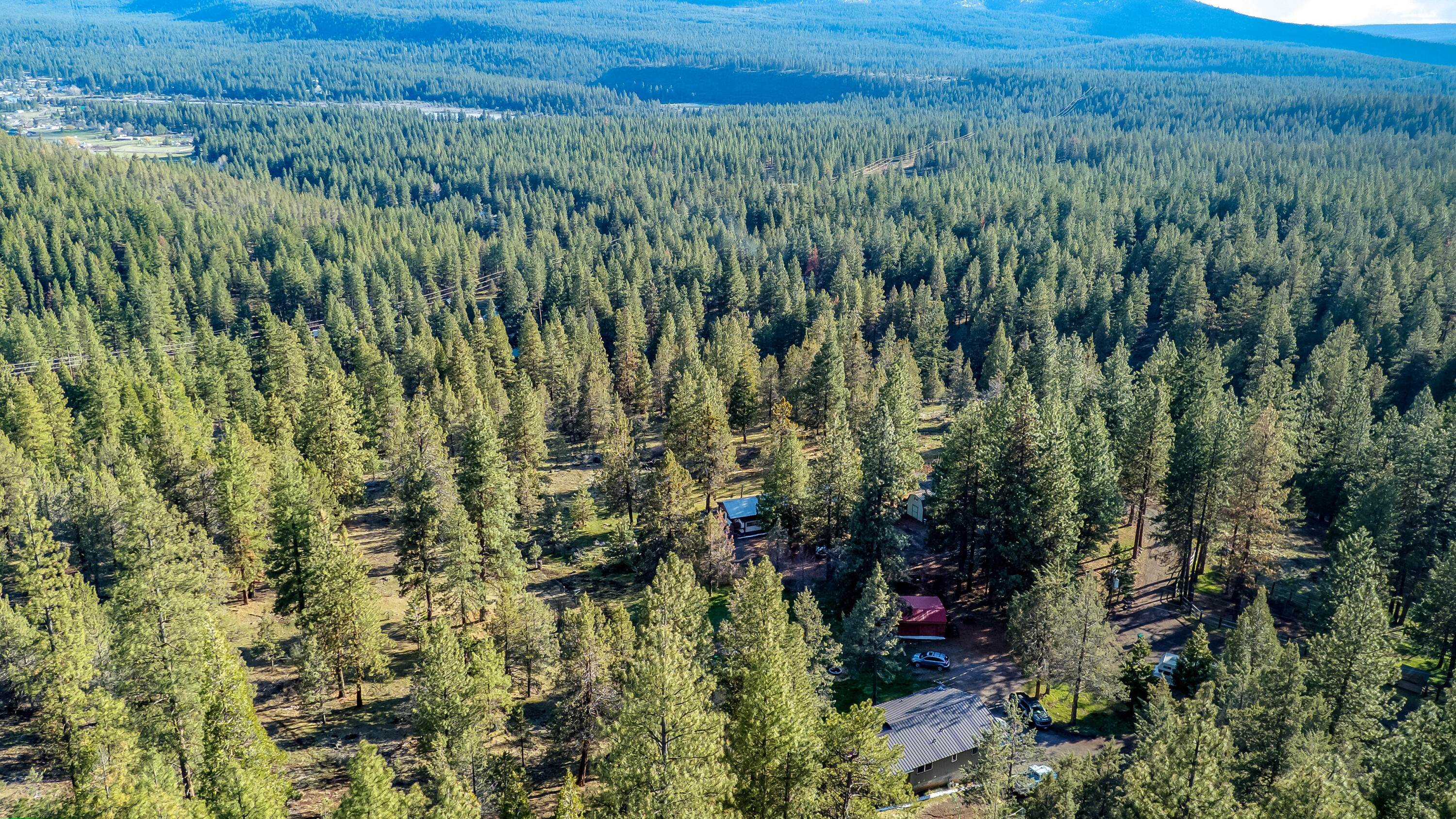 Klamath River Acres - Residential