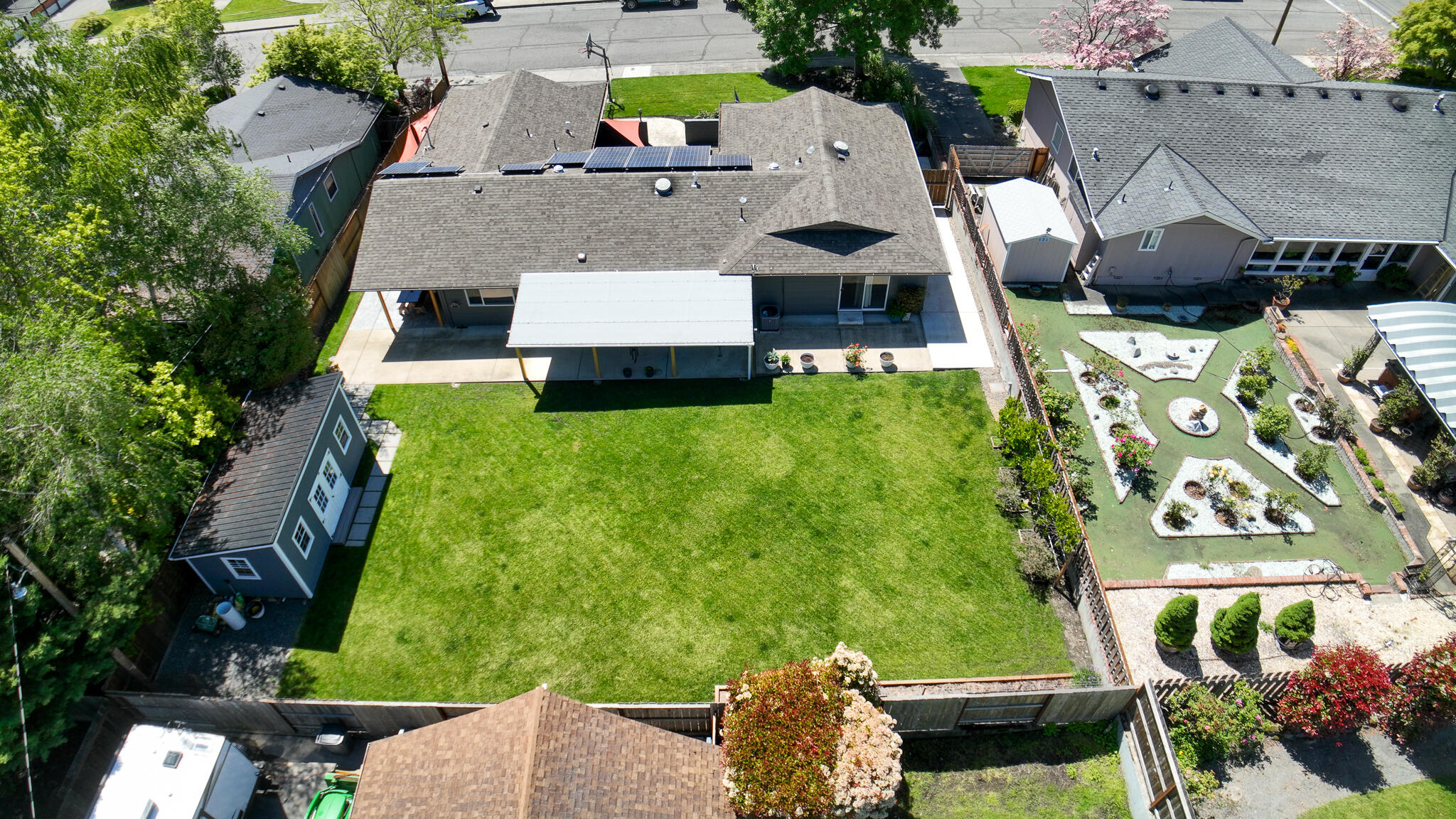 North Hill Subdivision - Residential