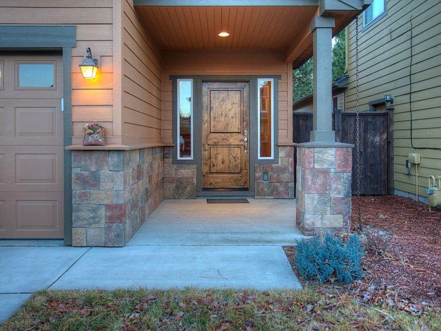 Amazing Aspen Rim home. Home has  upgraded tile backsplash in kitchen, upgraded countertops, stainless steel appliances. Bonus room above garage. Paver patio, and fully landscaped with underground sprinklers, fenced backyard. Just minutes from amenities, schools, community parks and more. HOA covers common areas, park and pool.