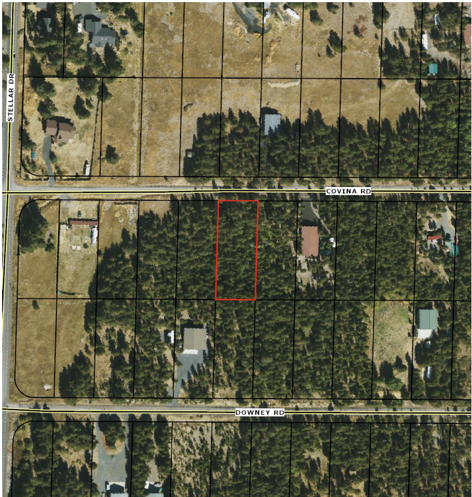 Deschutes River Recreation Homesites - Land