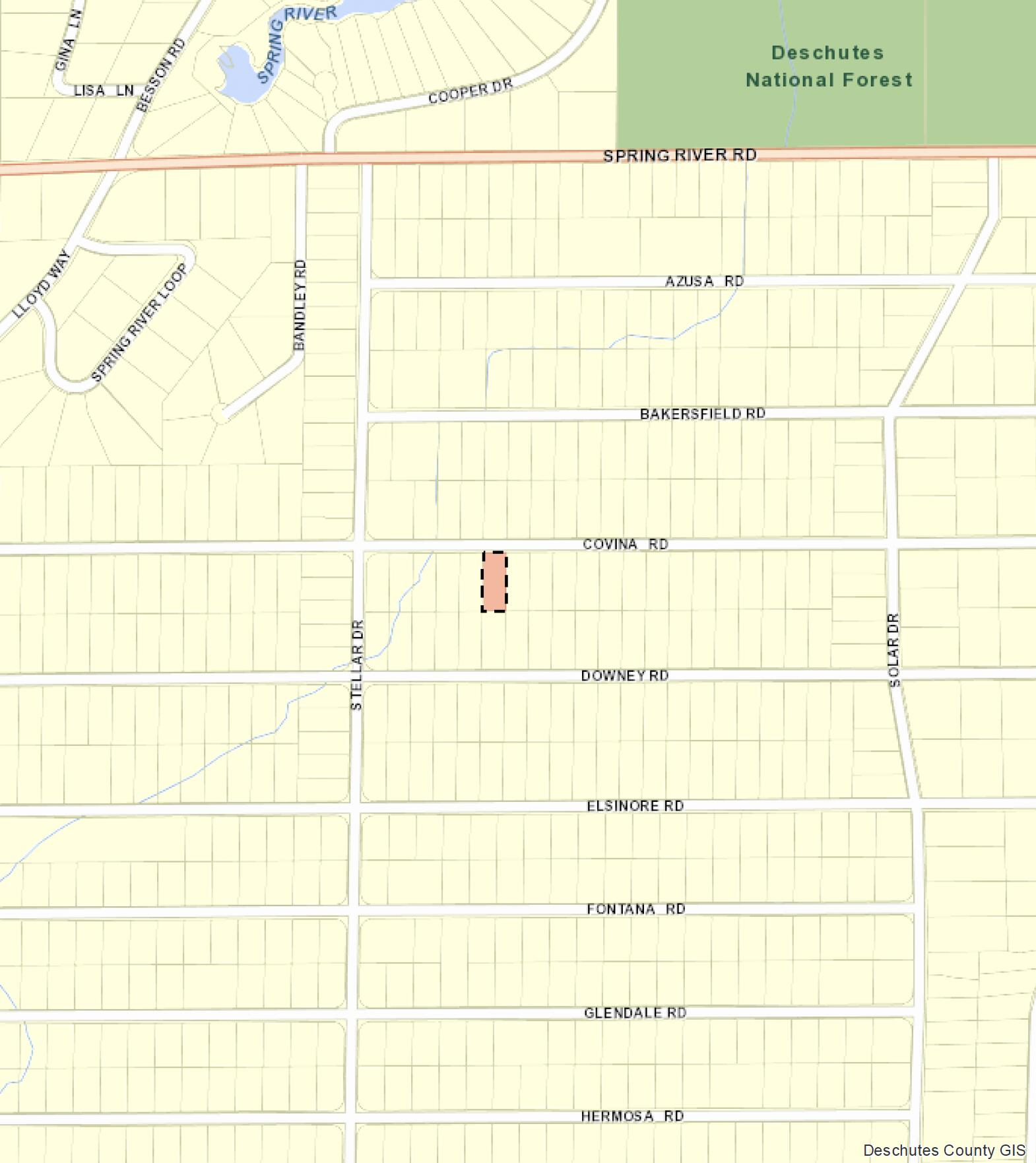 Deschutes River Recreation Homesites - Land
