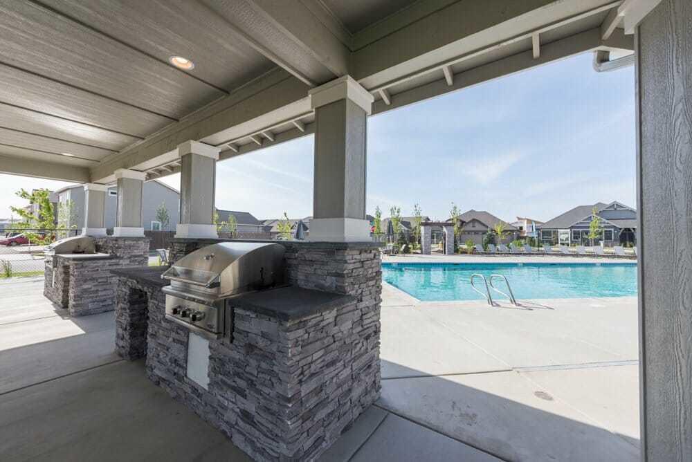 Triple Ridge - Residential