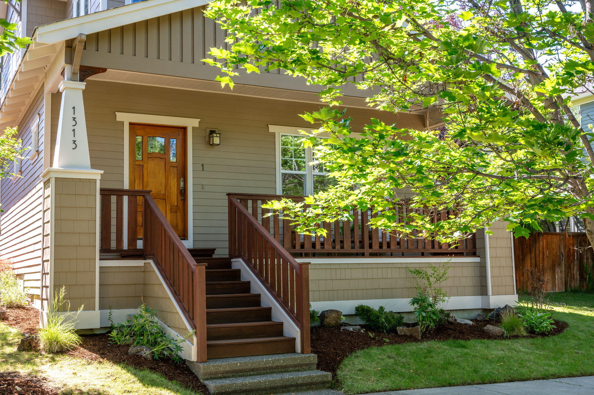 1313 NW Fort Clatsop Street