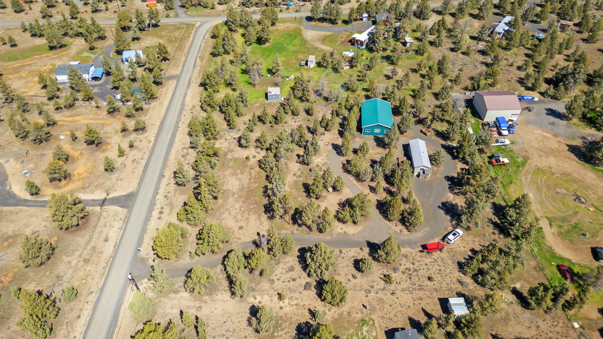 Prineville Lakes Acres 2 - Residential