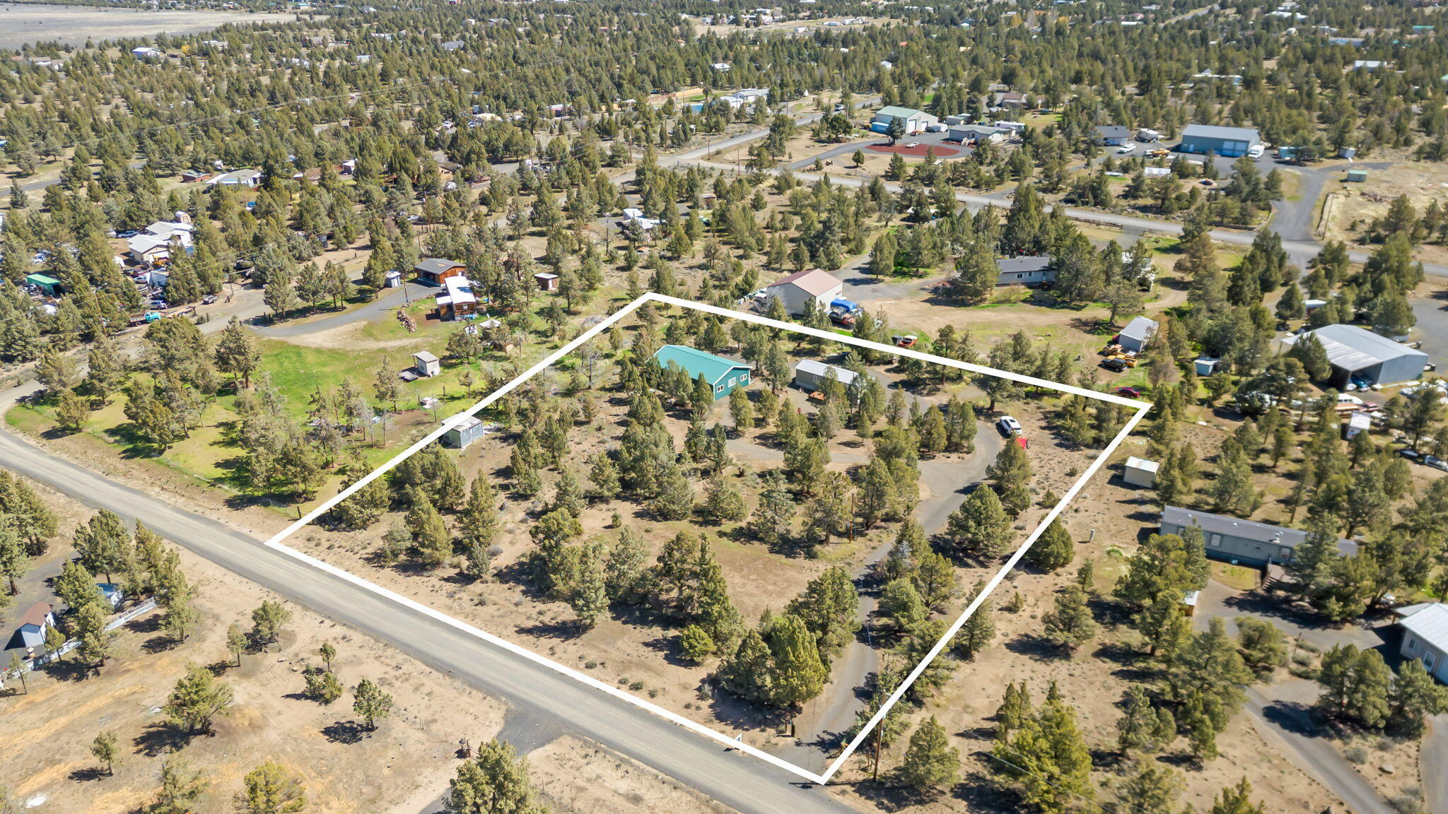 Prineville Lakes Acres 2 - Residential