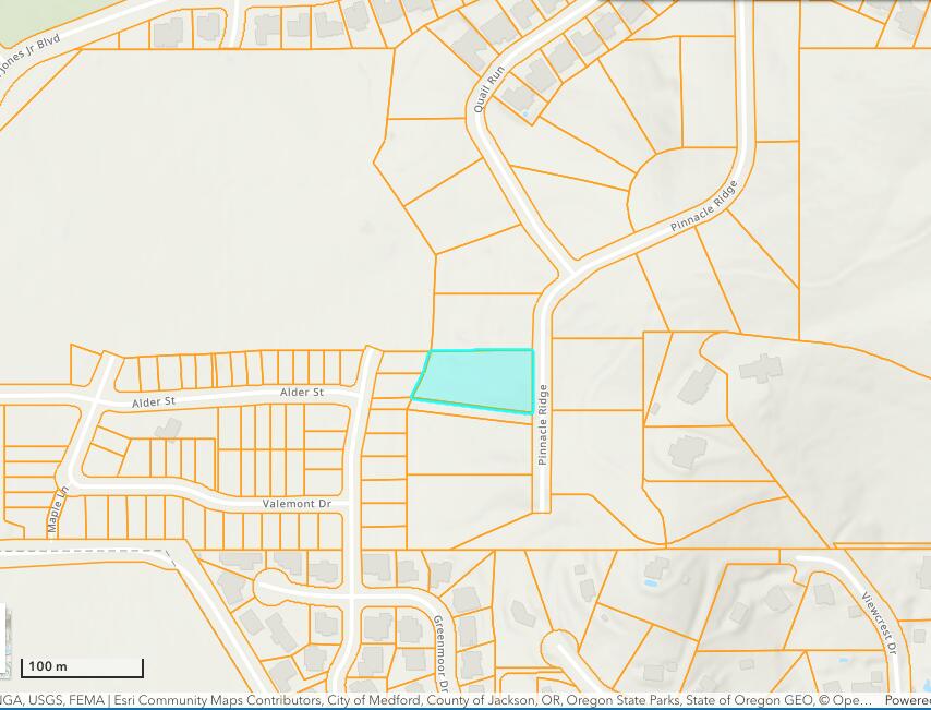 Quail Run Estates Unit II - Land