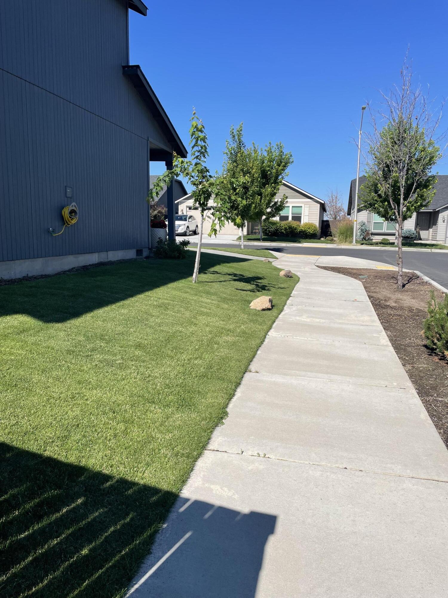 Maple Meadows - Residential