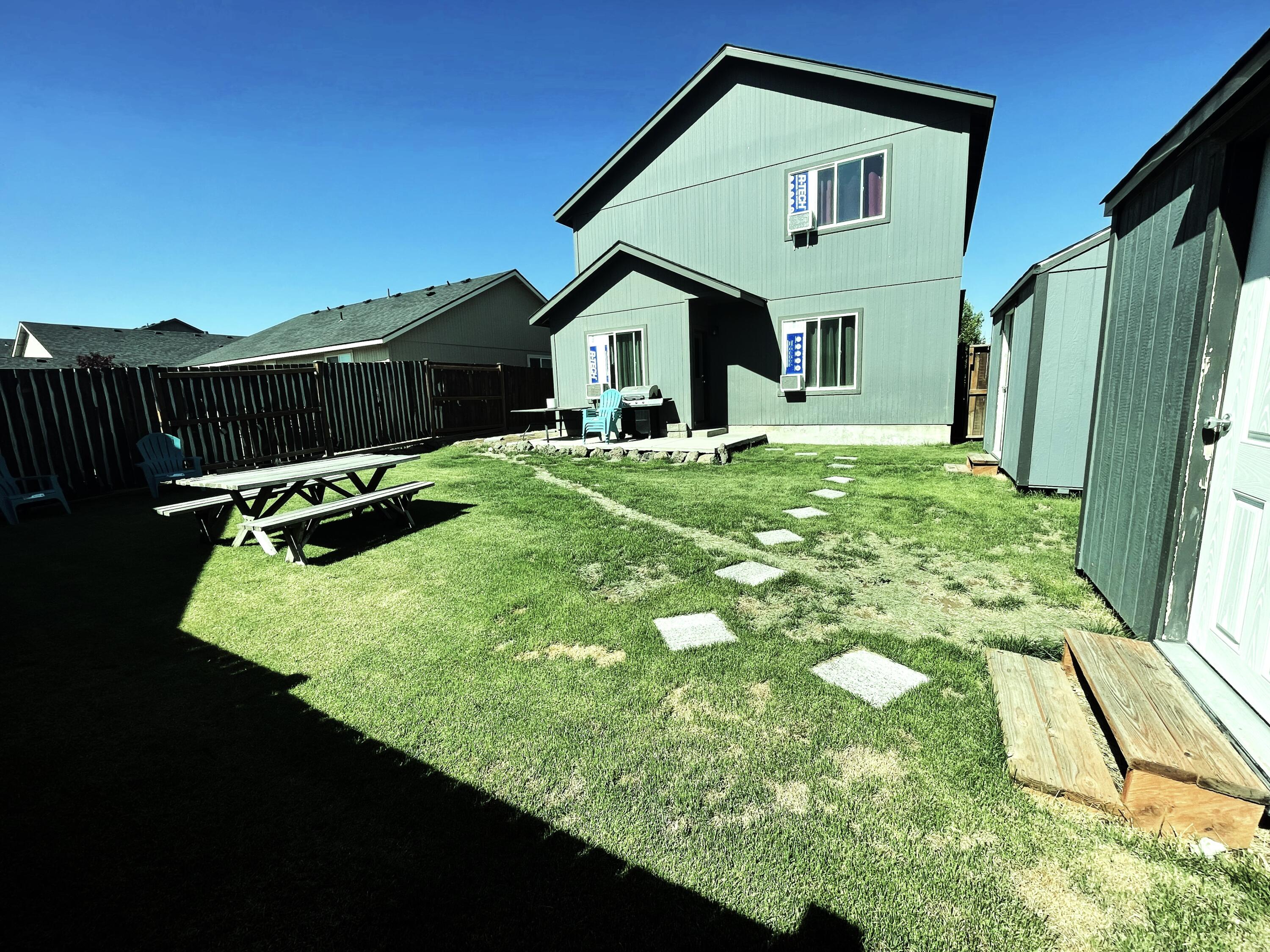 Maple Meadows - Residential