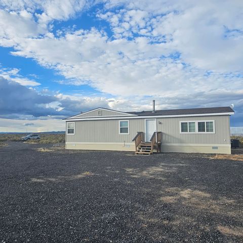 Tiny photo for 89771 Casad Lane, Christmas Valley, OR 97641 (MLS # 220217687)