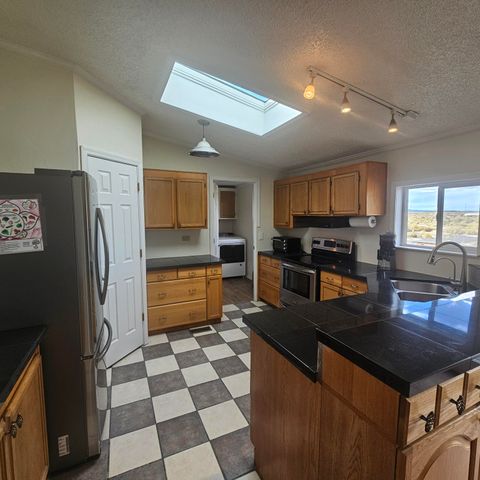Tiny photo for 89771 Casad Lane, Christmas Valley, OR 97641 (MLS # 220217687)