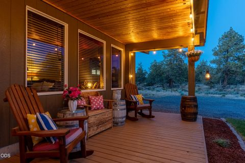 Tiny photo for 16248 SW Quail Road, Terrebonne, OR 97760 (MLS # 220225096)
