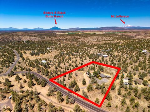 Tiny photo for 16248 SW Quail Road, Terrebonne, OR 97760 (MLS # 220225096)