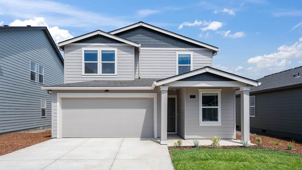 Oak Grove Estates Phases 1And 2 - Residential