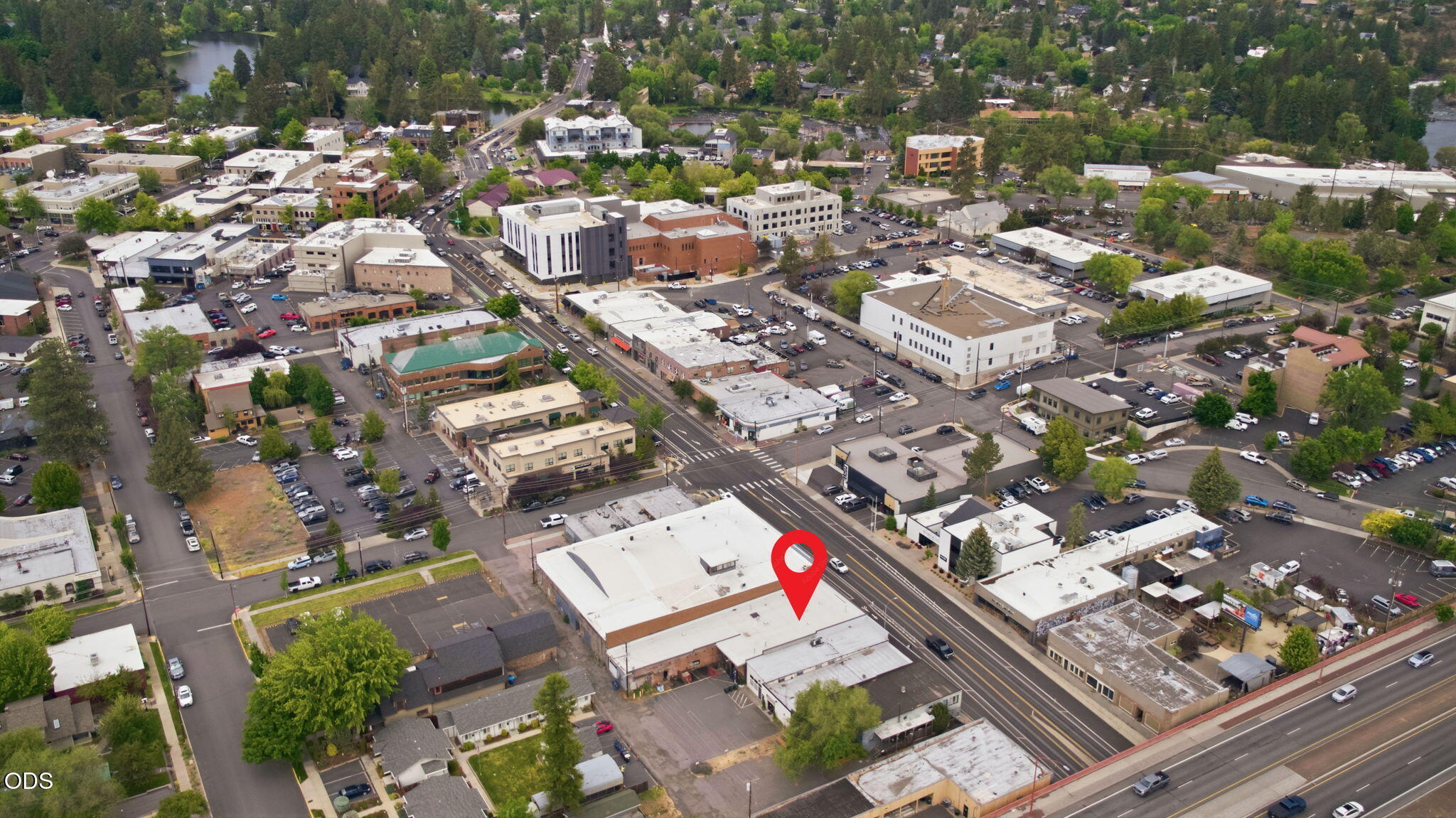 23 NW Greenwood Avenue