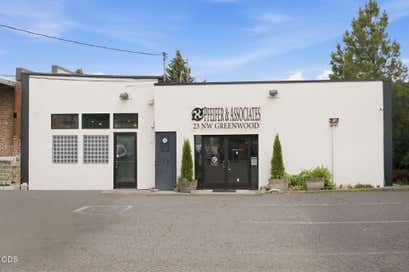 23 NW Greenwood Avenue Bend OR 97703