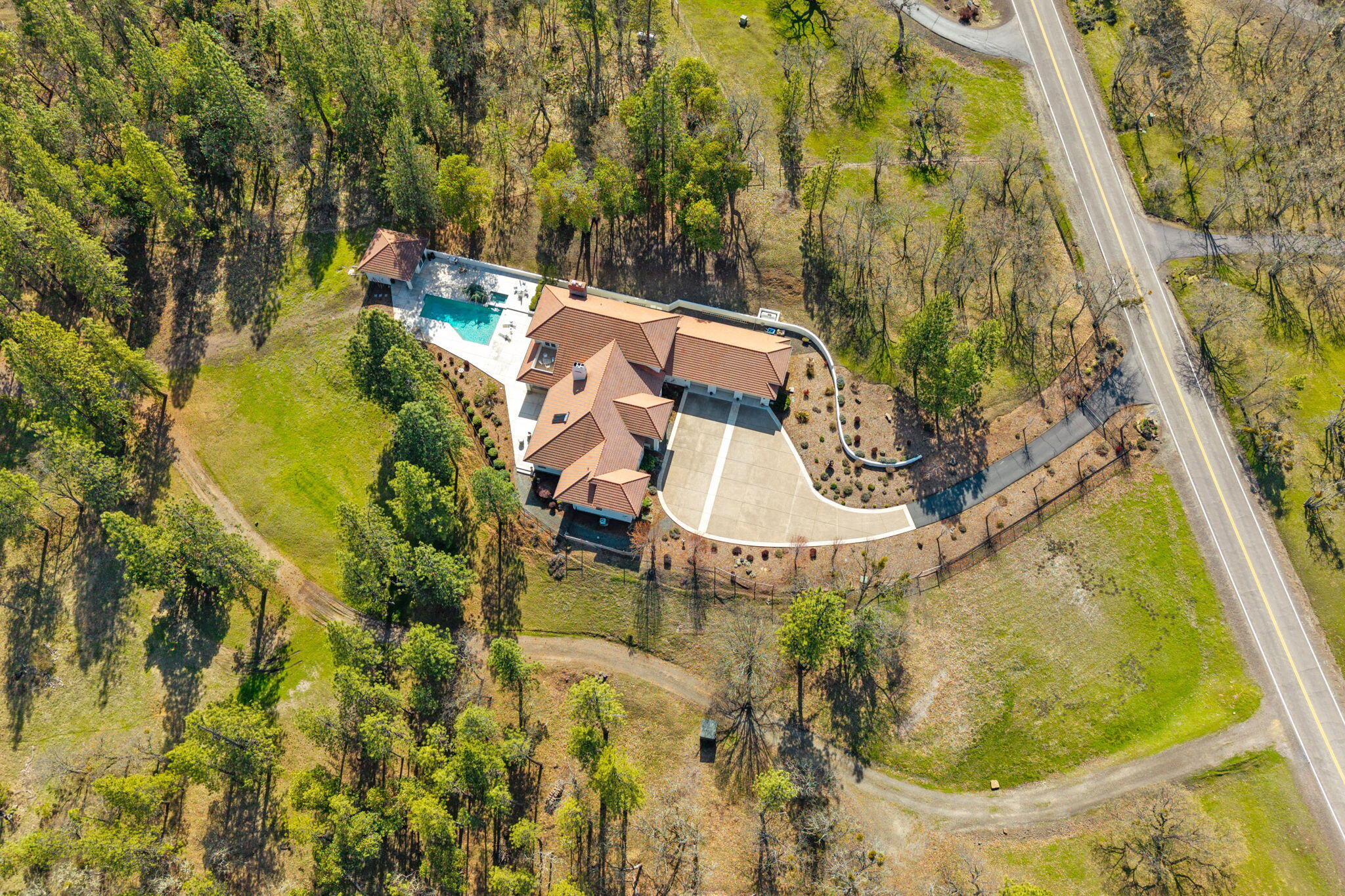 Sun Ridge Estates Subdivision Phase I - Residential