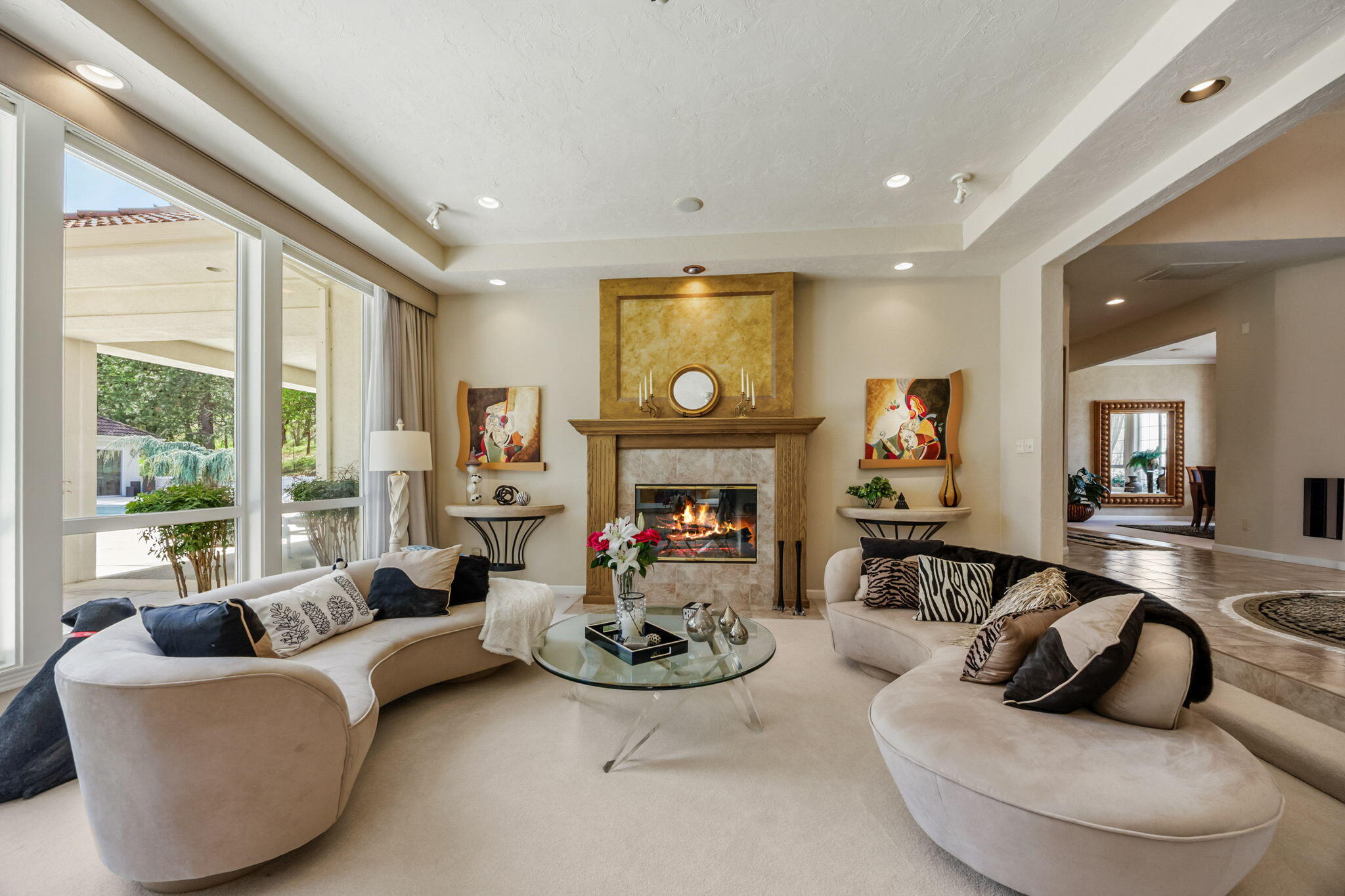 Sun Ridge Estates Subdivision Phase I - Residential