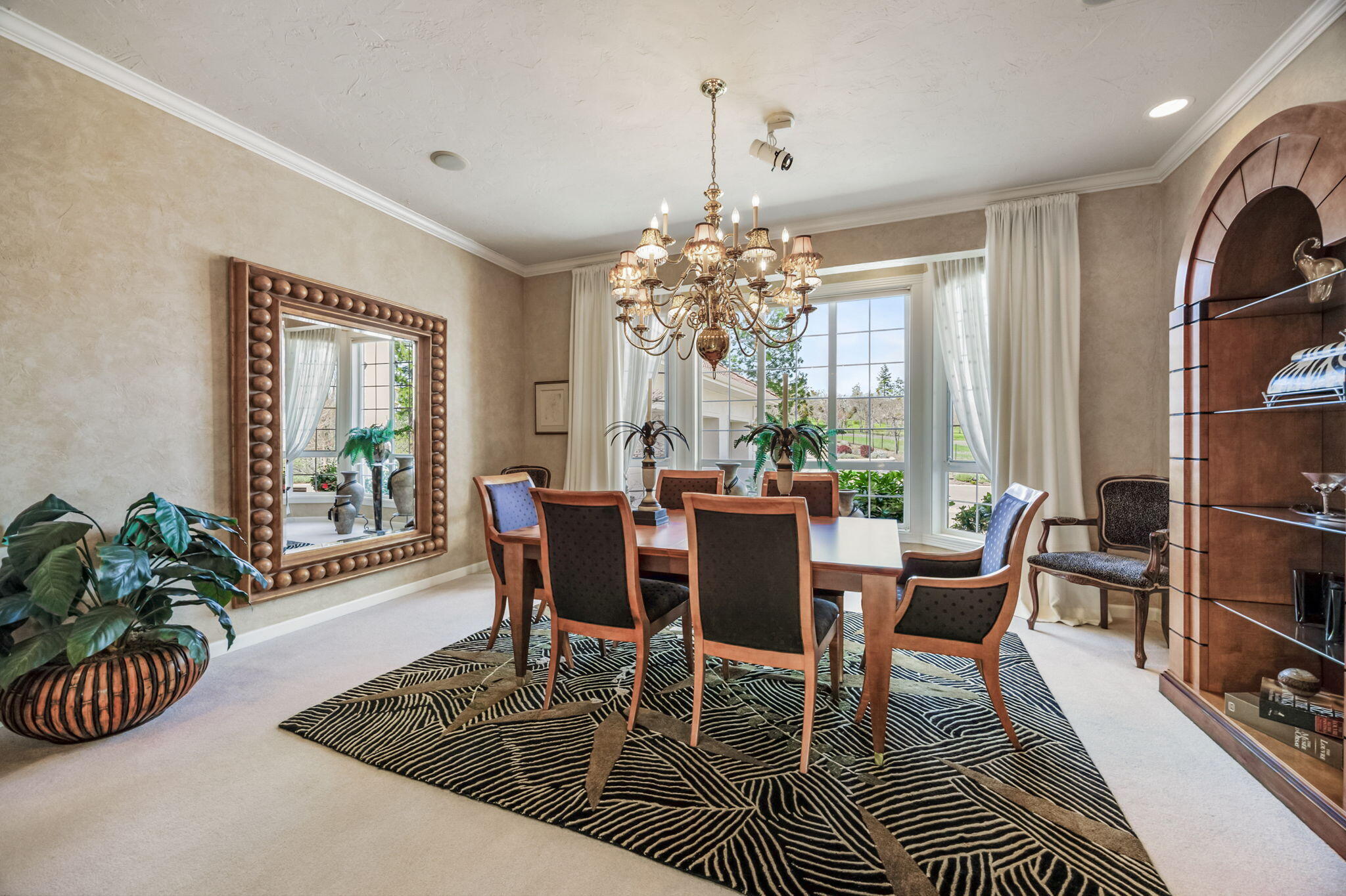 Sun Ridge Estates Subdivision Phase I - Residential