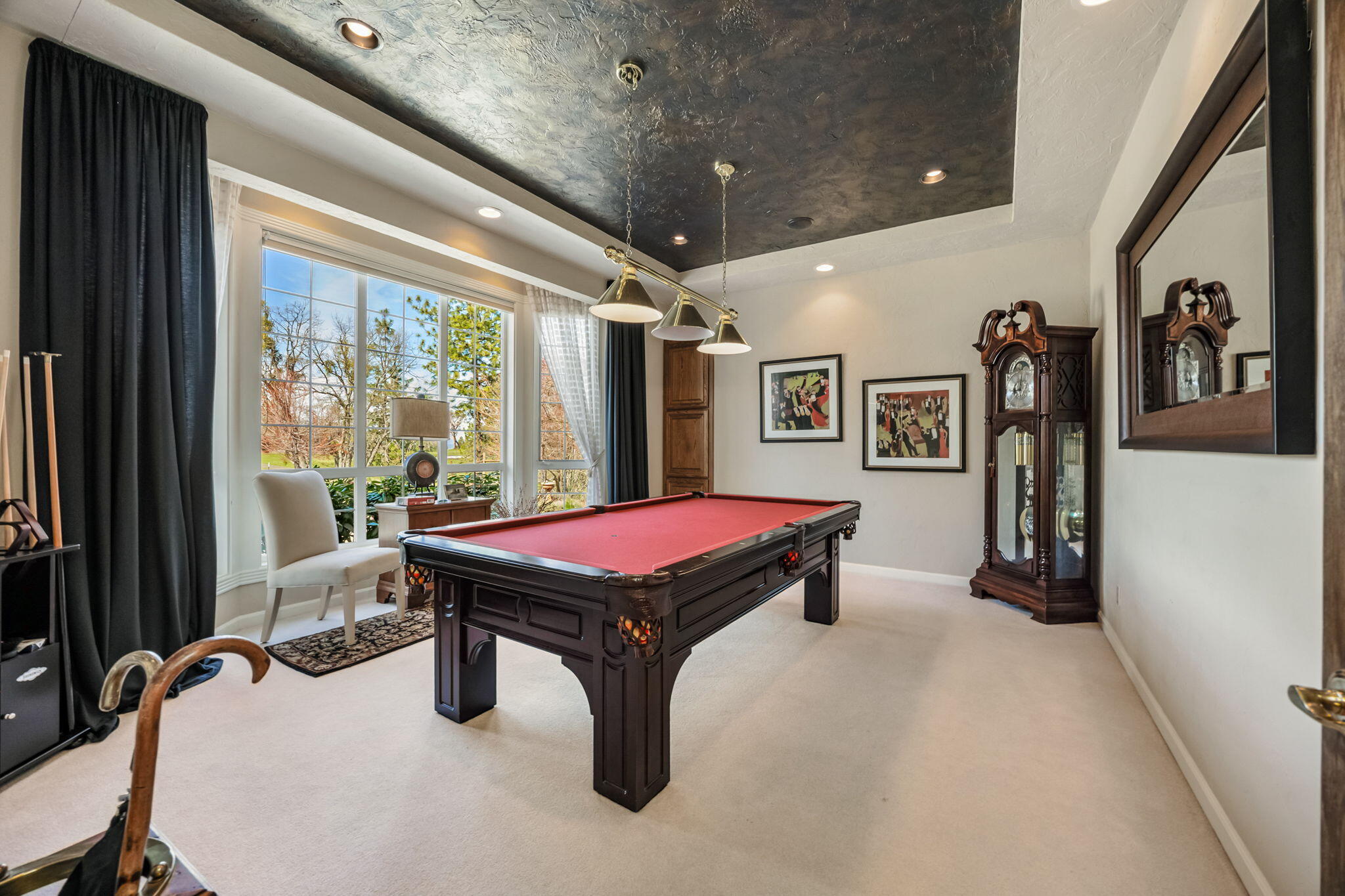 Sun Ridge Estates Subdivision Phase I - Residential