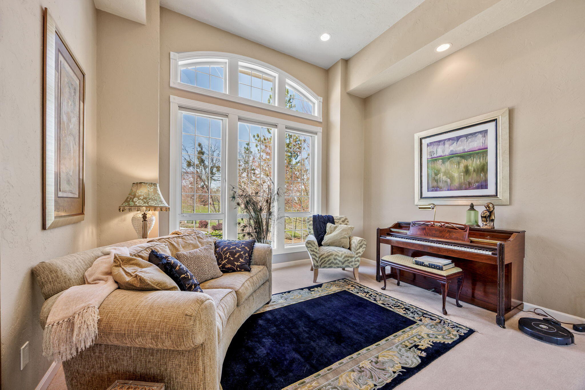 Sun Ridge Estates Subdivision Phase I - Residential