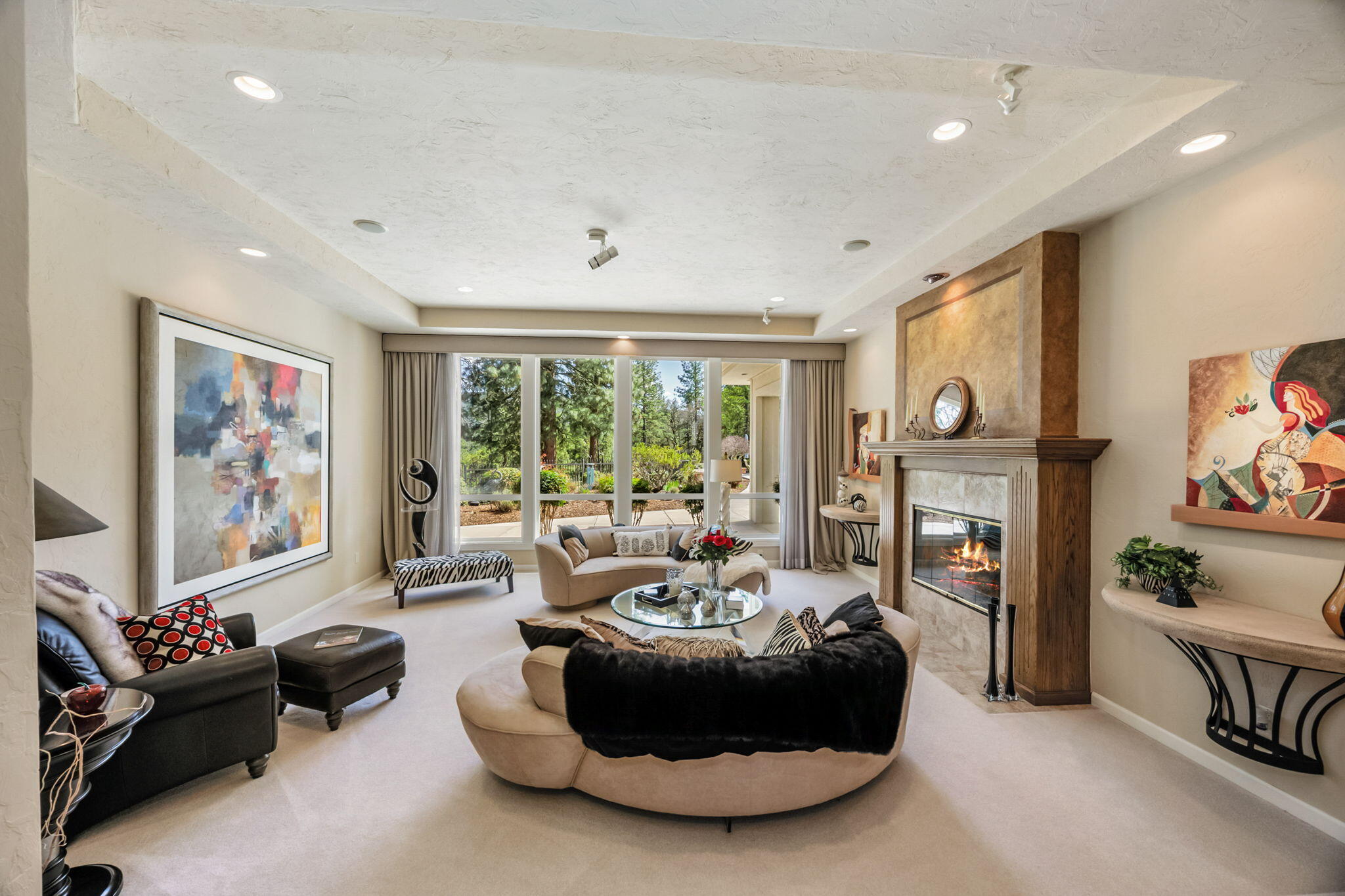 Sun Ridge Estates Subdivision Phase I - Residential