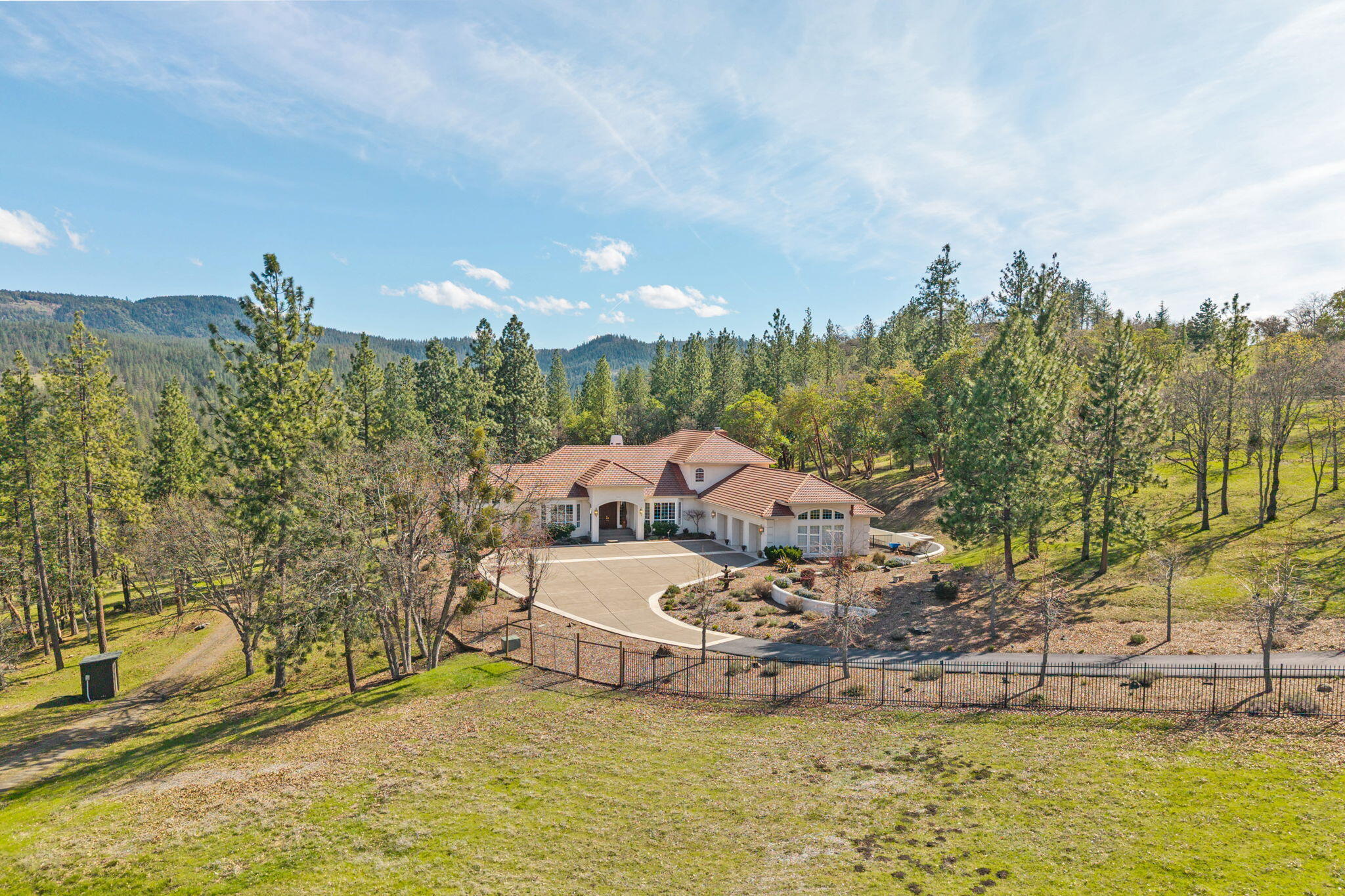 Sun Ridge Estates Subdivision Phase I - Residential