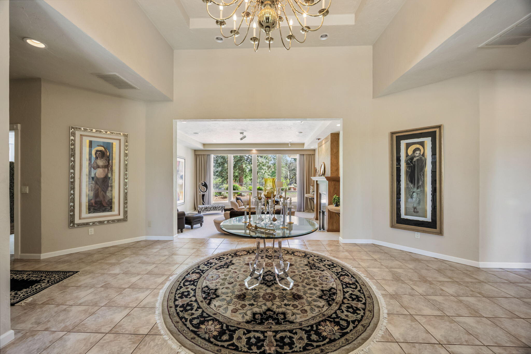 Sun Ridge Estates Subdivision Phase I - Residential