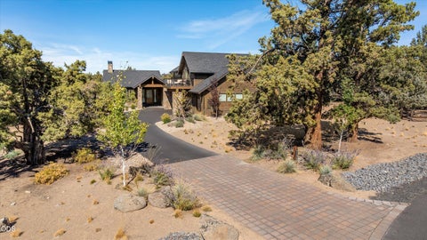 Photo of 15721 SW Wooden Trestle Lane, Powell Butte, OR 97753 (MLS # 220229613)