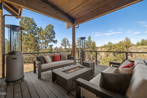 Tiny photo for 15721 SW Wooden Trestle Lane, Powell Butte, OR 97753 (MLS # 220229613)