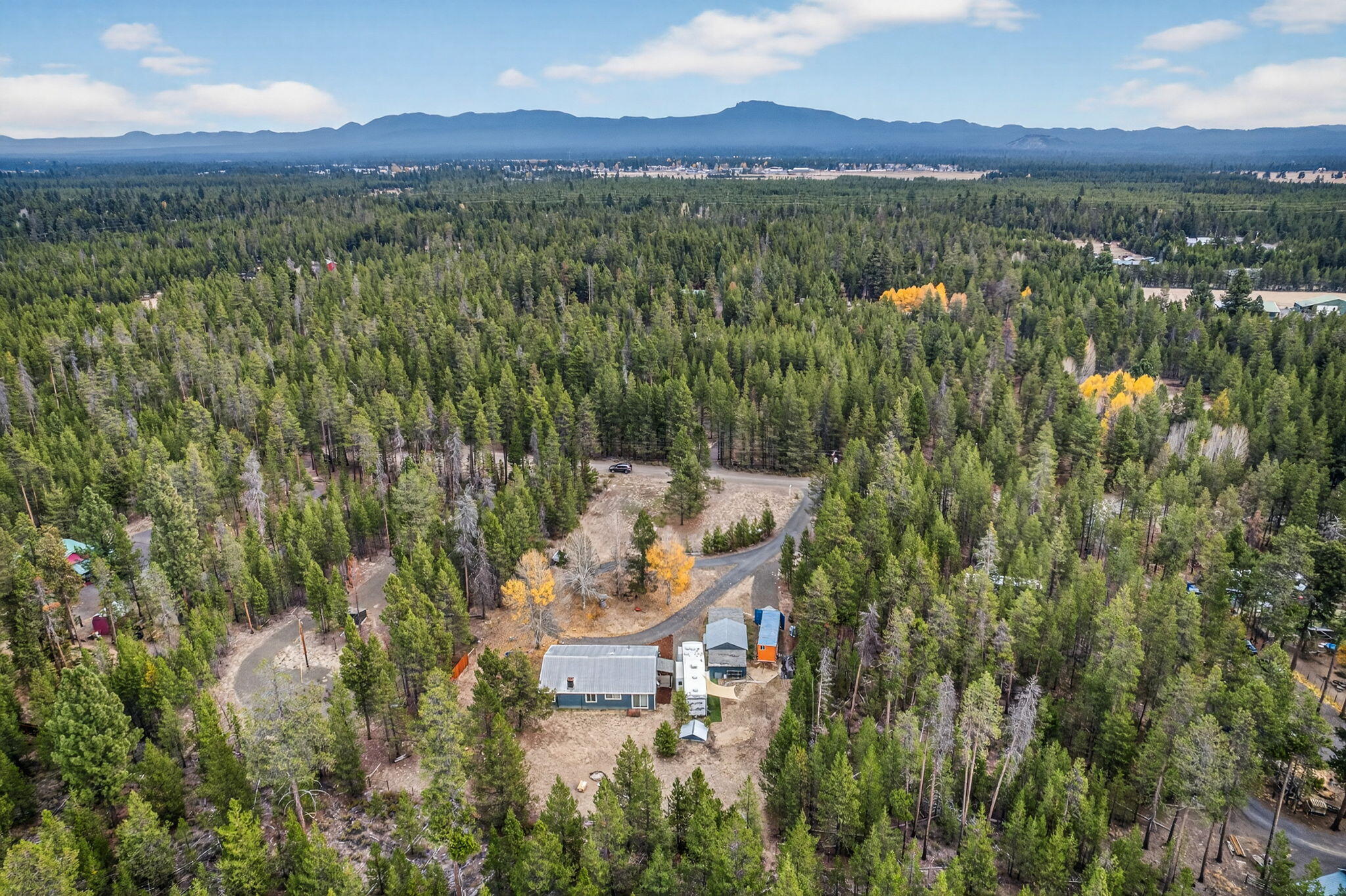 Cl+D Ranch Tracts - Residential