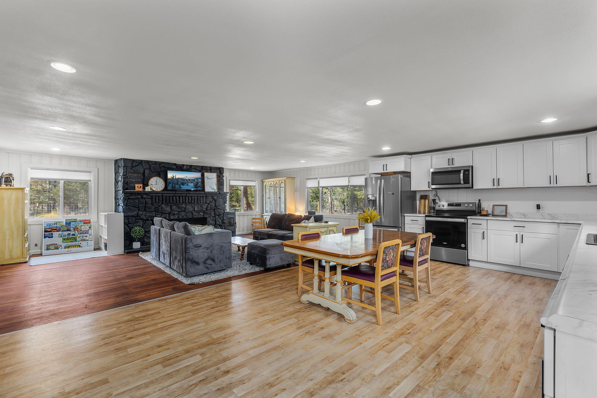 Cl+D Ranch Tracts - Residential