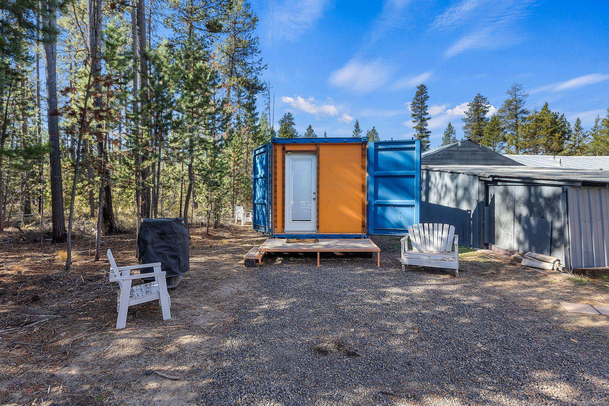 Cl+D Ranch Tracts - Residential