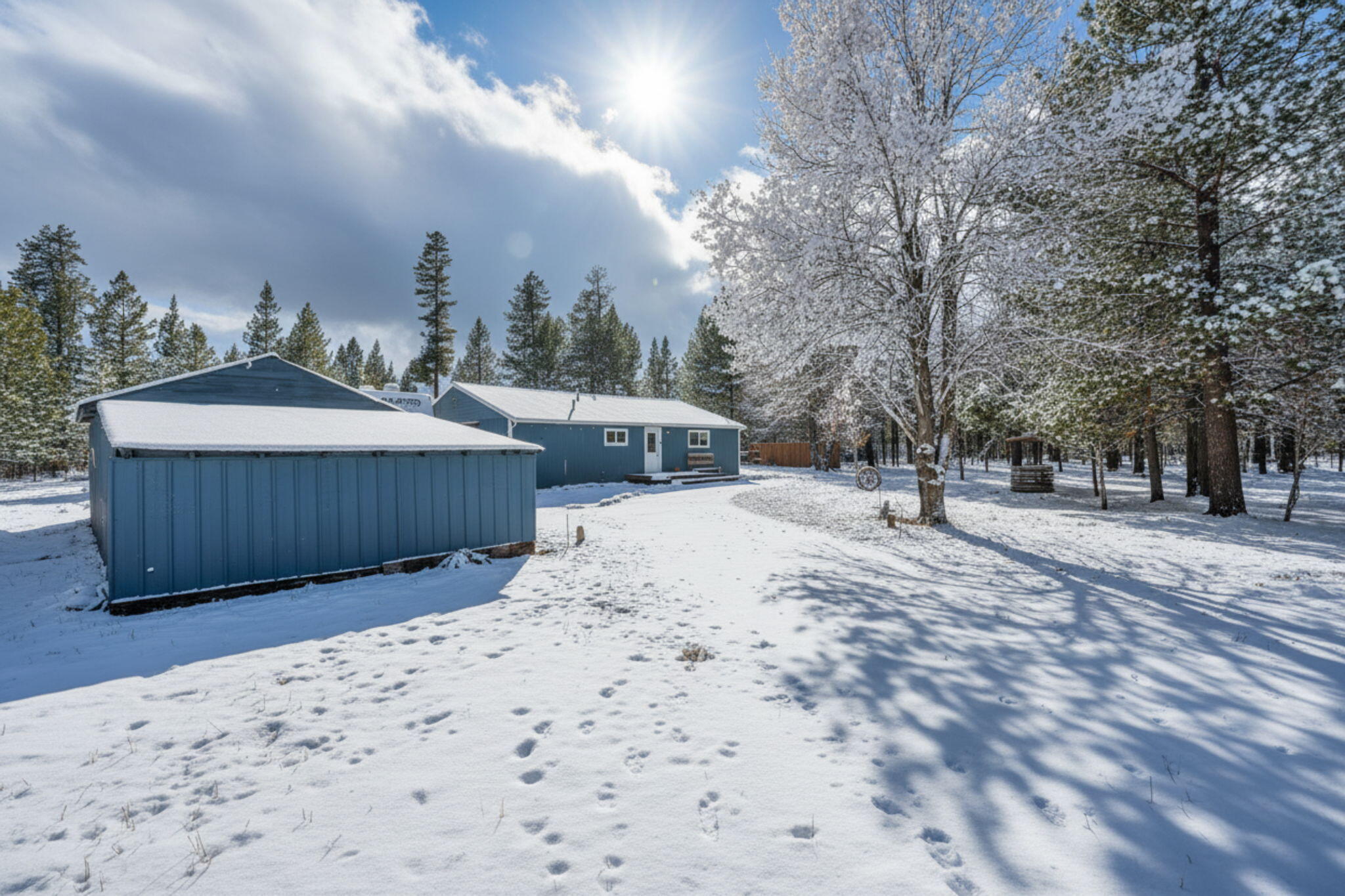 Cl+D Ranch Tracts - Residential