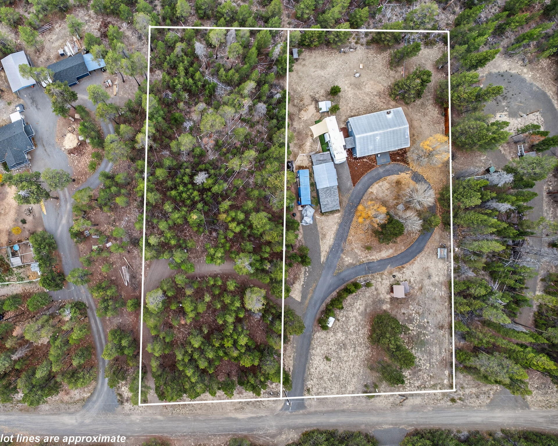 Cl+D Ranch Tracts - Residential