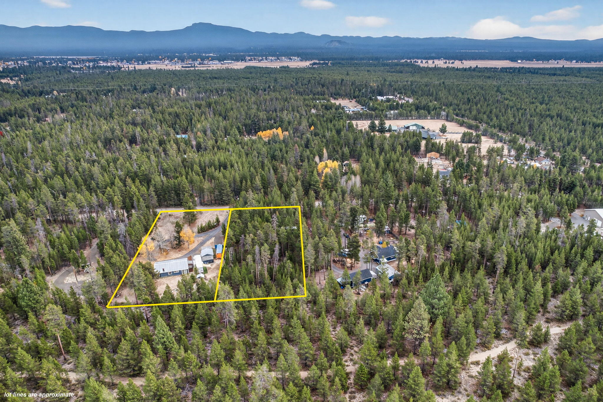 Cl+D Ranch Tracts - Residential