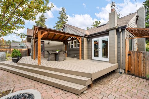 Tiny photo for 1439 NW 4th Street, Bend, OR 97703 (MLS # 220212058)