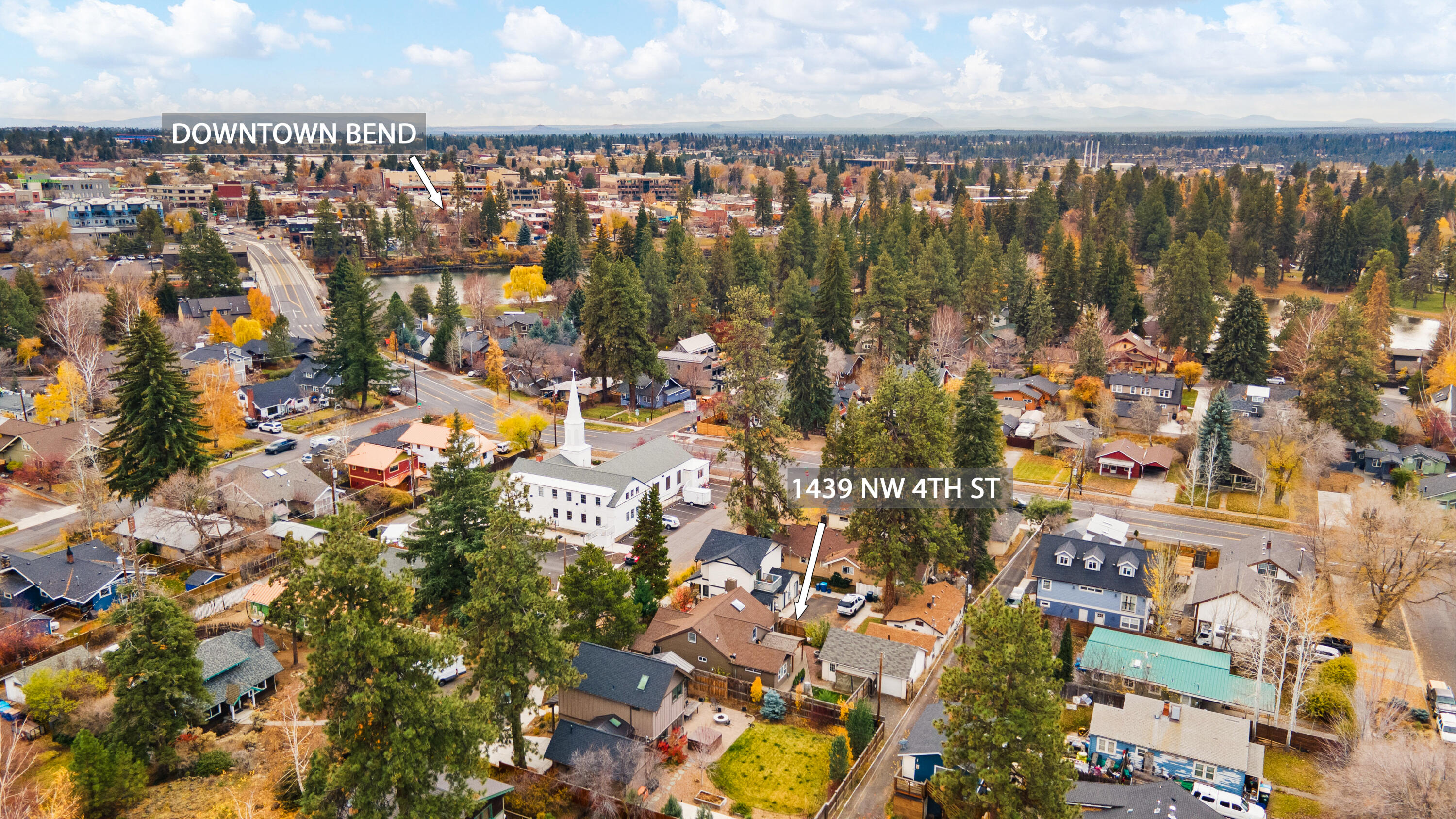 River Terrace - Residential