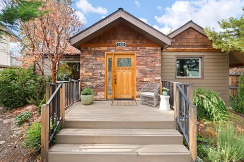 Tiny photo for 1439 NW 4th Street, Bend, OR 97703 (MLS # 220212058)