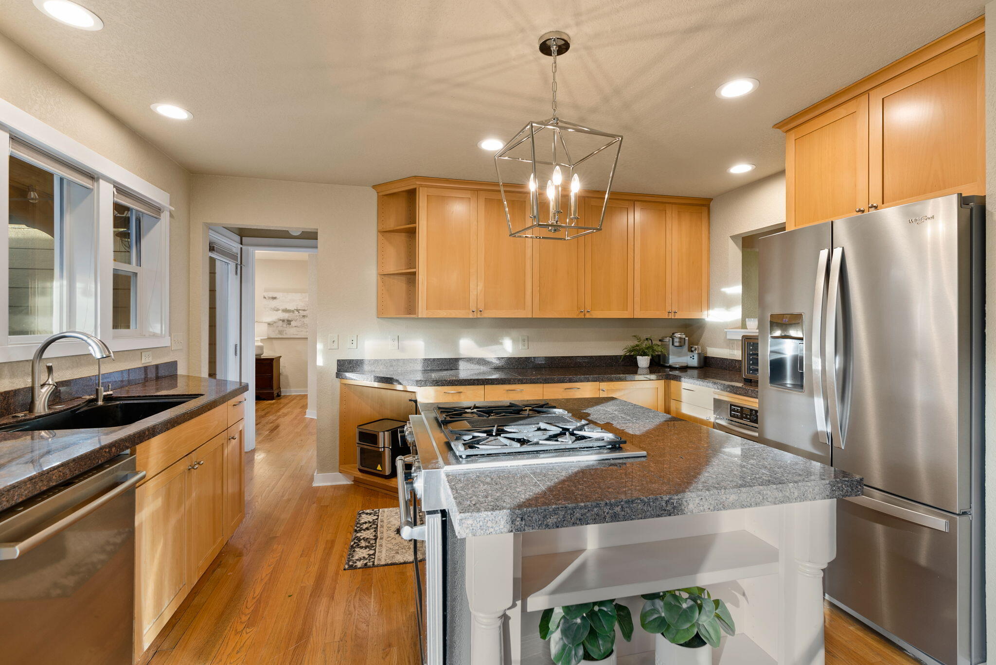 River Terrace - Residential