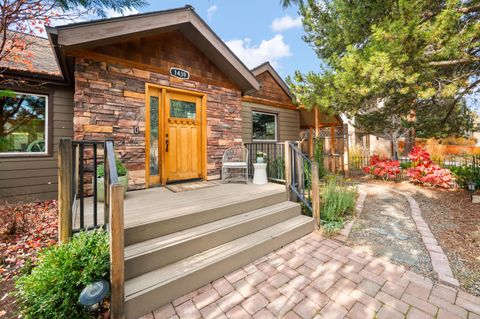 Tiny photo for 1439 NW 4th Street, Bend, OR 97703 (MLS # 220212058)