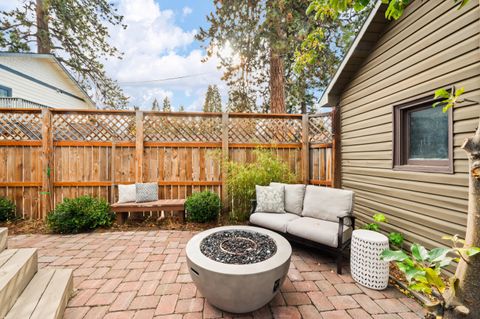 Tiny photo for 1439 NW 4th Street, Bend, OR 97703 (MLS # 220212058)