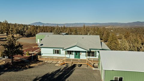 Tiny photo for 7002 SE Davis Loop Loop, Prineville, OR 97754 (MLS # 220213828)