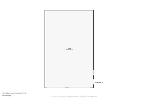 Tiny photo for 7002 SE Davis Loop Loop, Prineville, OR 97754 (MLS # 220213828)